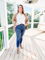 Judy Blue High Rise Tummy Control Skinny
