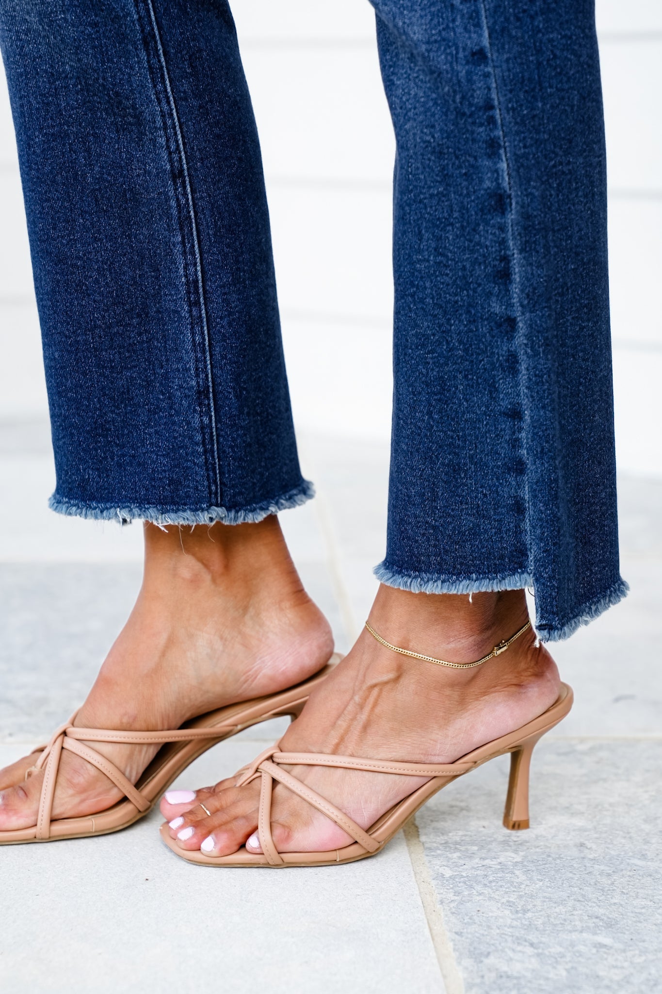 Restock! Judy Blue The Alex High Rise Dark Wash Kick Flare Jeans
