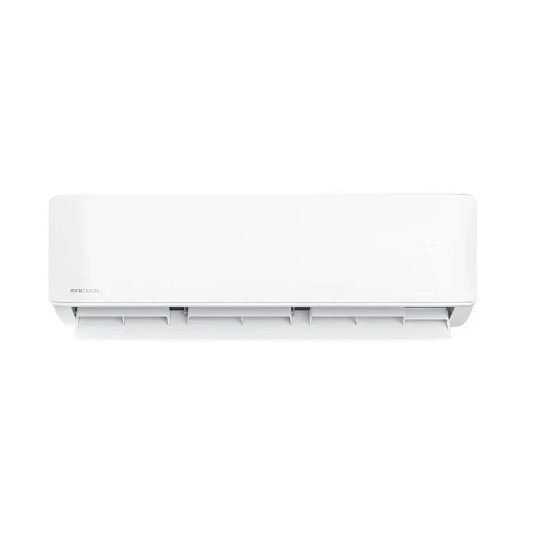MRCOOL DIY 5th Gen Multi-Zone 2-Zone 55,000 BTU 22 SEER2 (18K + 36K) Ductless Mini-Split Air Conditioner and Heat Pump