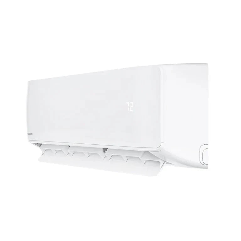 MRCOOL DIY 5th Gen Multi-Zone 2-Zone 55,000 BTU 22 SEER2 (18K + 36K) Ductless Mini-Split Air Conditioner and Heat Pump