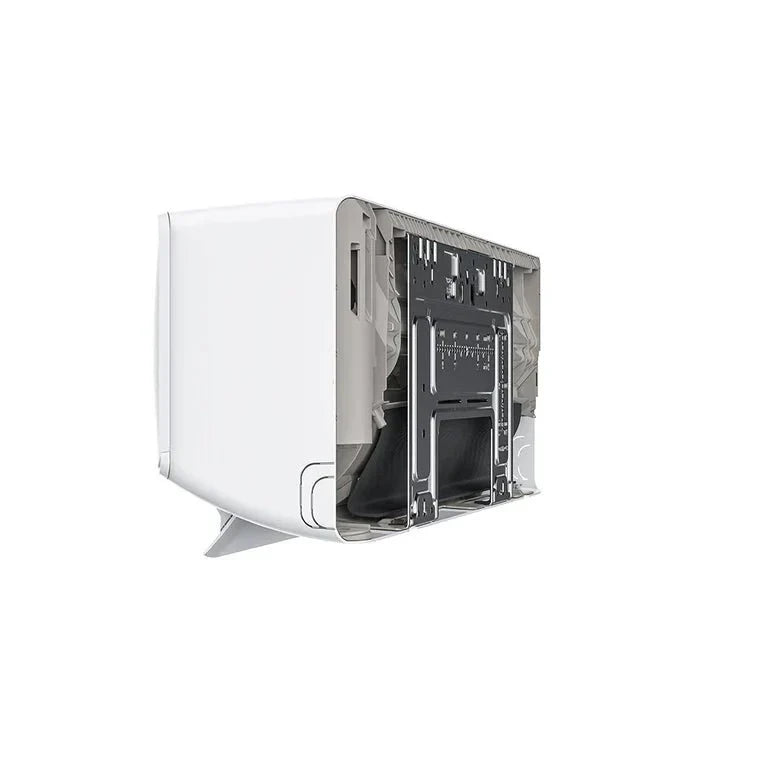 MRCOOL DIY 5th Gen Multi-Zone 2-Zone 55,000 BTU 22 SEER2 (18K + 36K) Ductless Mini-Split Air Conditioner and Heat Pump