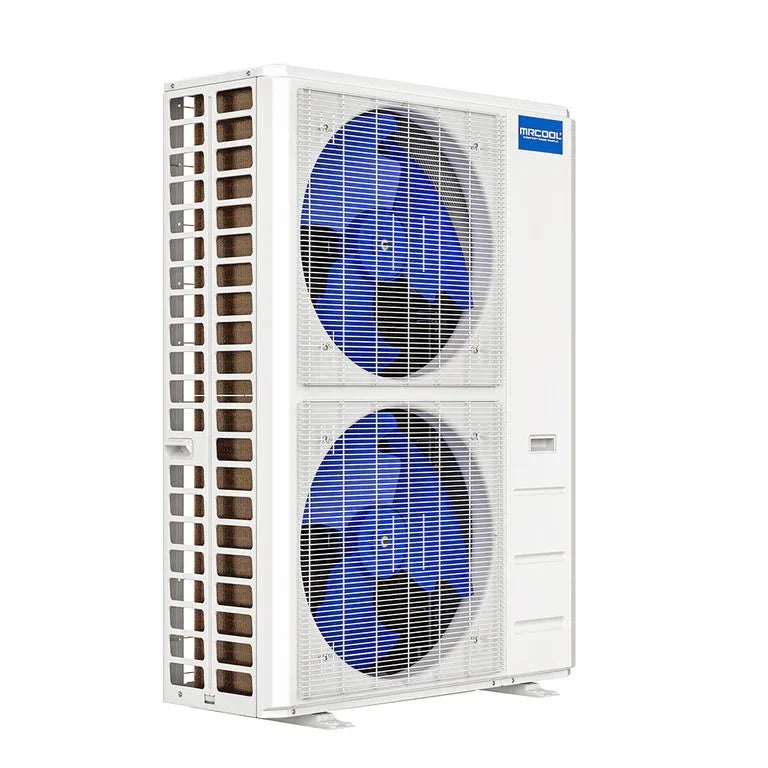 MRCOOL DIY 5th Gen Multi-Zone 2-Zone 55,000 BTU 22 SEER2 (18K + 36K) Ductless Mini-Split Air Conditioner and Heat Pump
