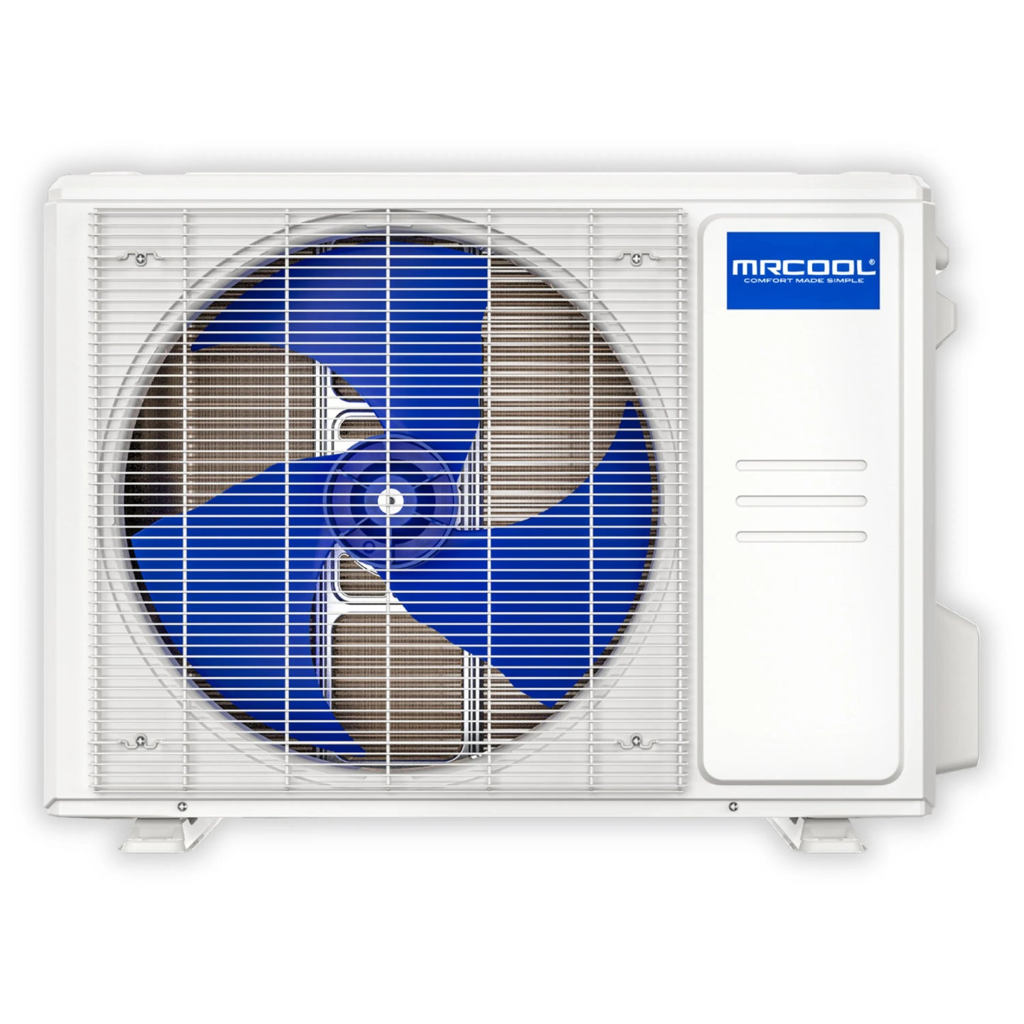 MRCOOL DIY® 5th Gen E Star 18,000 BTU Single Zone Mini Split Complete System with 25 Ft. Line Set, 230V (DIY-18-HP-WM-230D25-O)