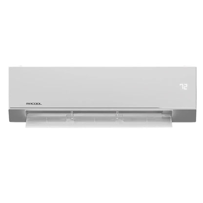 MRCOOL Olympus 4th Gen Mini Split - 4-Zone 48,000 BTU  Air Conditioner and Heat Pump Condenser with 12K + 12K + 9K + 9K Wall Mount Air Handlers